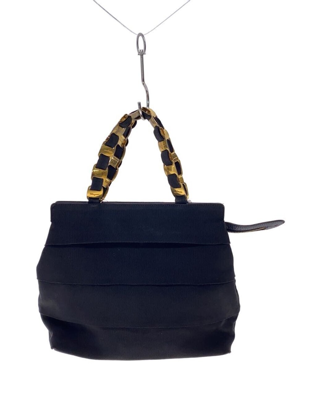 Salvatore Ferragamo Handbag Black
